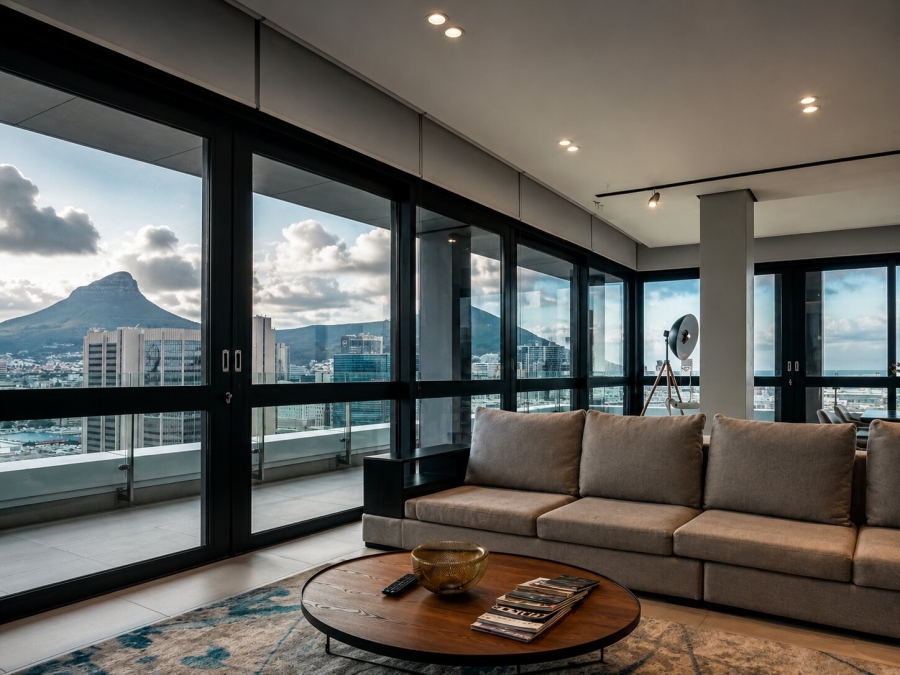 To Let 3 Bedroom Property for Rent in Cape Town City Centre Western Cape